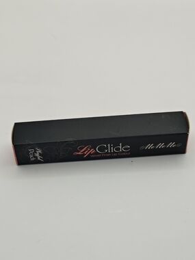 Meme Lip Glide Velvet Finish Lip Colour - Peach